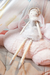 Nordic Plush Princess Dolls (ONLINE ORDER ONLY)