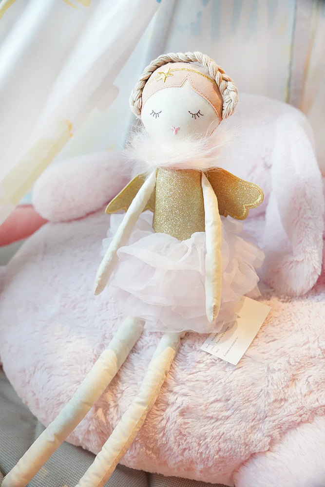 Nordic Plush Princess Dolls (ONLINE ORDER ONLY)