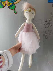 Nordic Plush Princess Dolls (ONLINE ORDER ONLY)