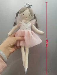 Nordic Plush Princess Dolls (ONLINE ORDER ONLY)