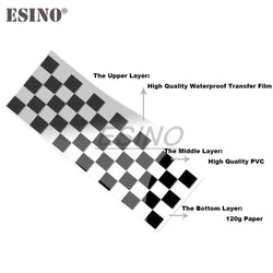 Car Styling Lovely Decorative Decal Baby On Board Creative Sticker for Mini Cooper Clubman Roadster Countryman Paceman Coupe jcw (Online Order Only)