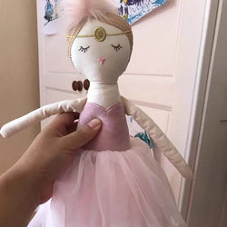Nordic Plush Princess Dolls (ONLINE ORDER ONLY)