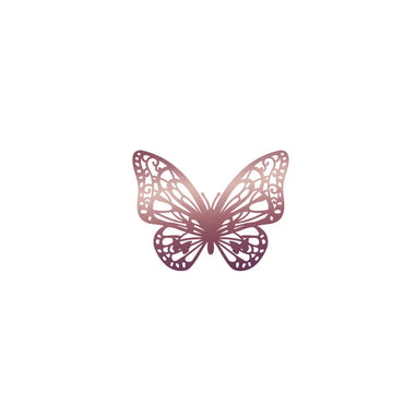 3D Butterfly Wall Stickers Set - Self Adhesive Home Decor Decals (ONLINE ORDER ONLY)