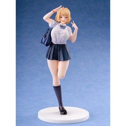 HOBBY SAKURA: Atsumi Chiyoko (White Panties Ver.) 1/6 Scale Figure [18+] (ONLINE ORDER ONLY)