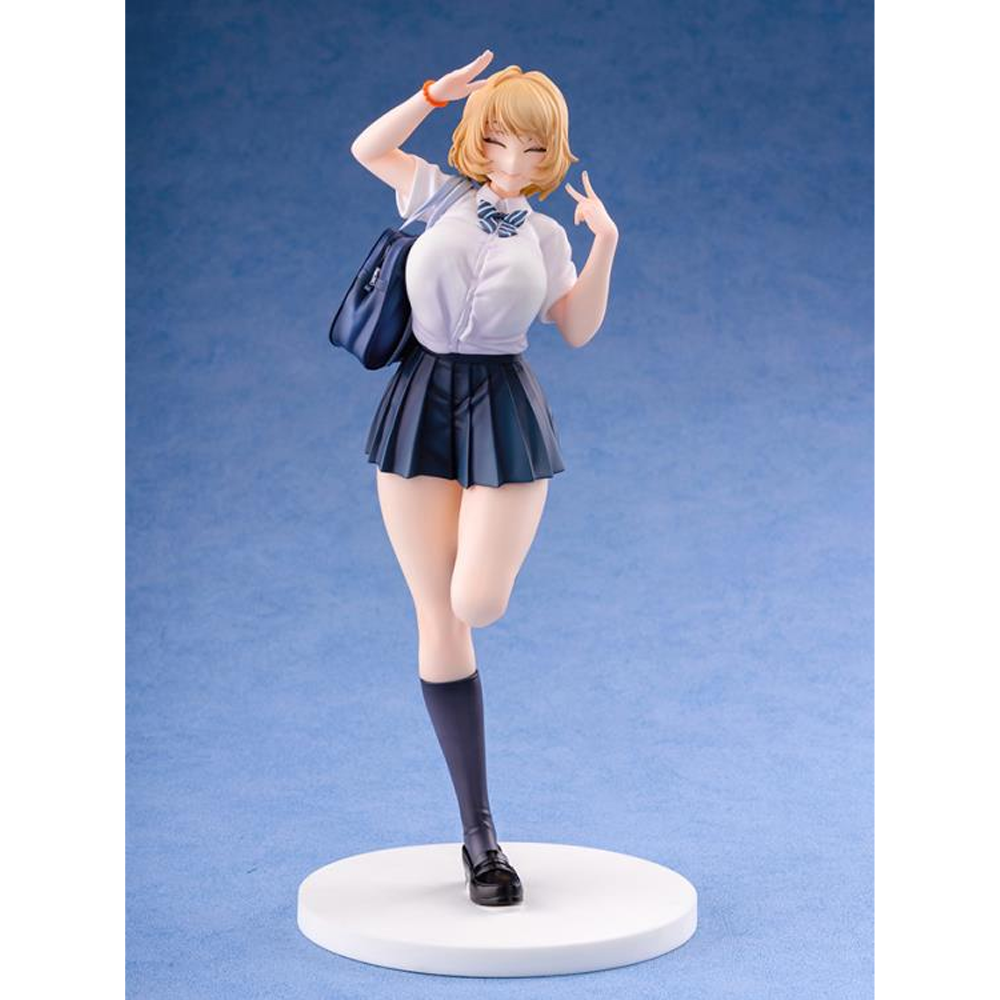 HOBBY SAKURA: Atsumi Chiyoko (White Panties Ver.) 1/6 Scale Figure [18+] (ONLINE ORDER ONLY)