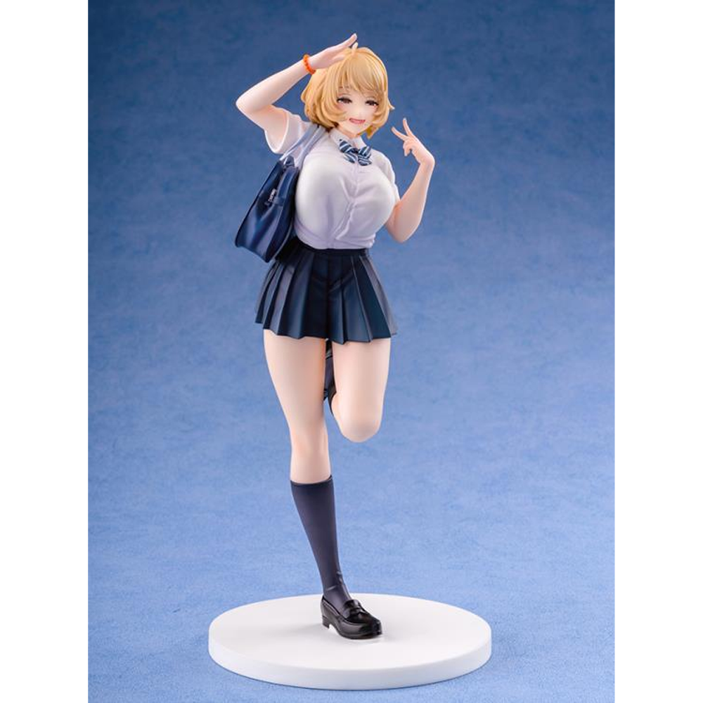 HOBBY SAKURA: Atsumi Chiyoko (White Panties Ver.) 1/6 Scale Figure [18+] (ONLINE ORDER ONLY)