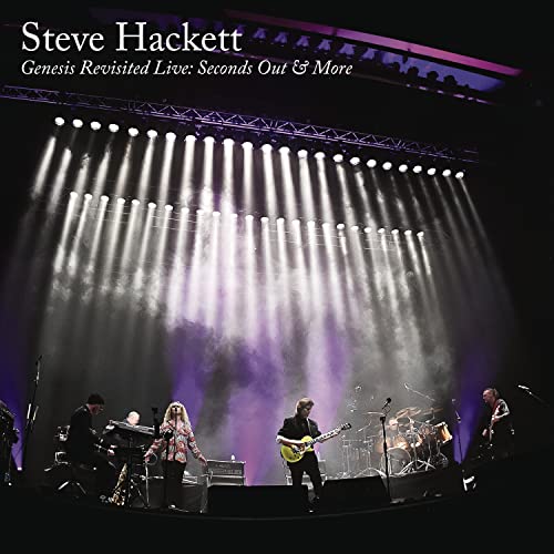 GENESIS REVISITED LIVE: SECONDS OUT & MORE [Vinyl] (ONLINE ORDER ONLY)