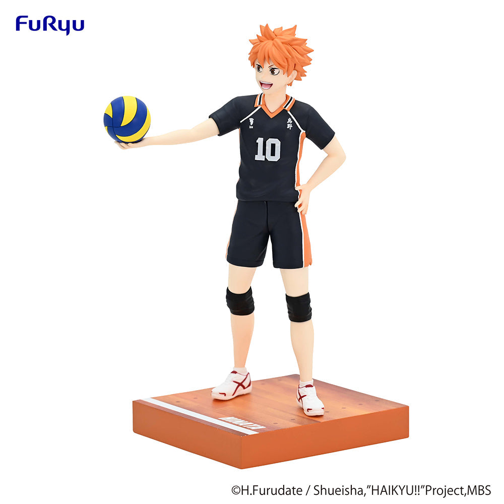 Haikyu Shoyo Hinata Figure (ONLINE ORDER ONLY)