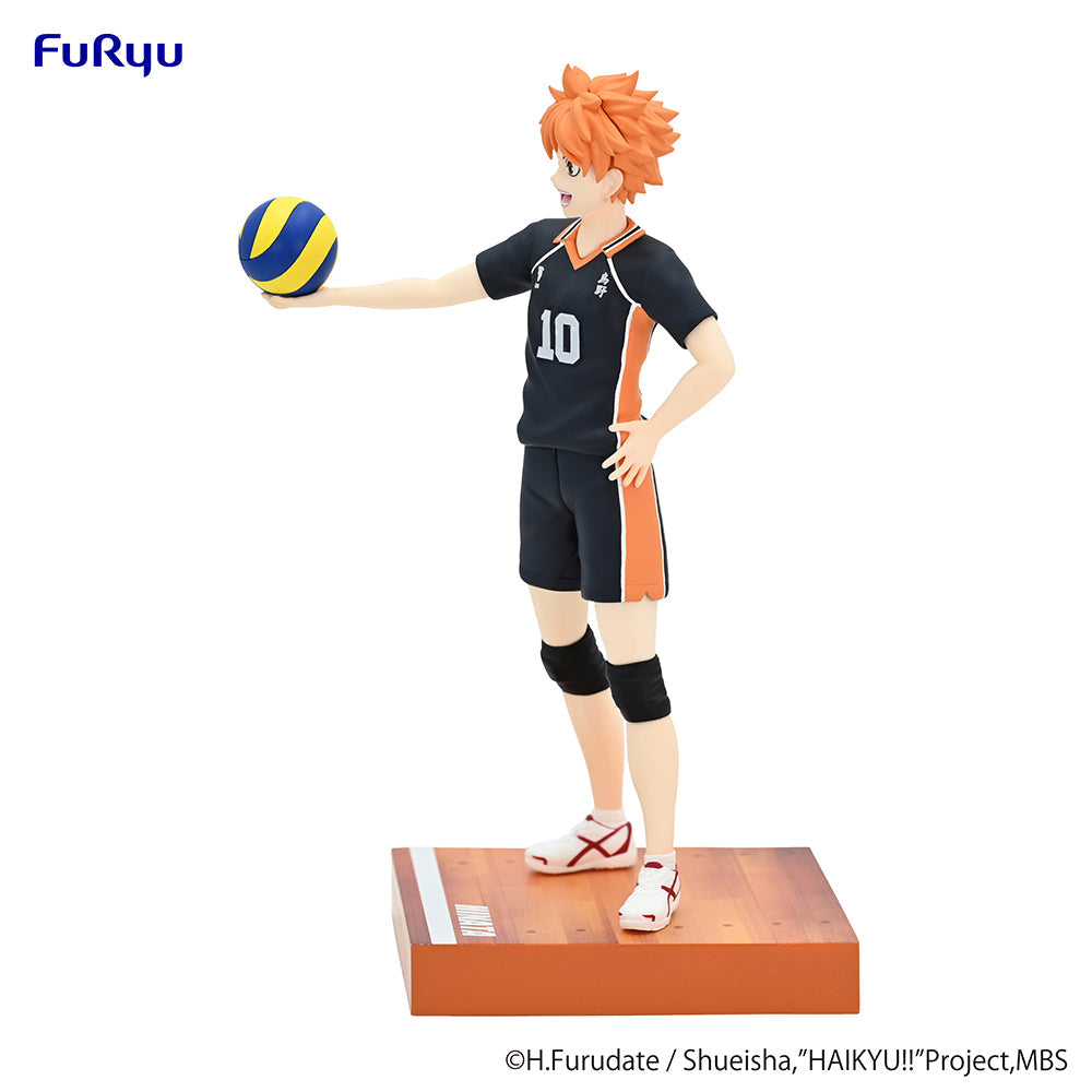 Haikyu Shoyo Hinata Figure (ONLINE ORDER ONLY)