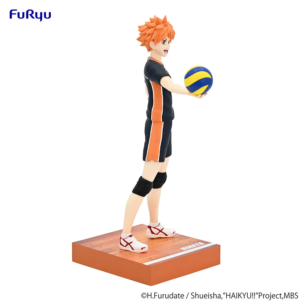 Haikyu Shoyo Hinata Figure (ONLINE ORDER ONLY)