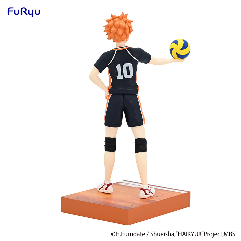 Haikyu Shoyo Hinata Figure (ONLINE ORDER ONLY)