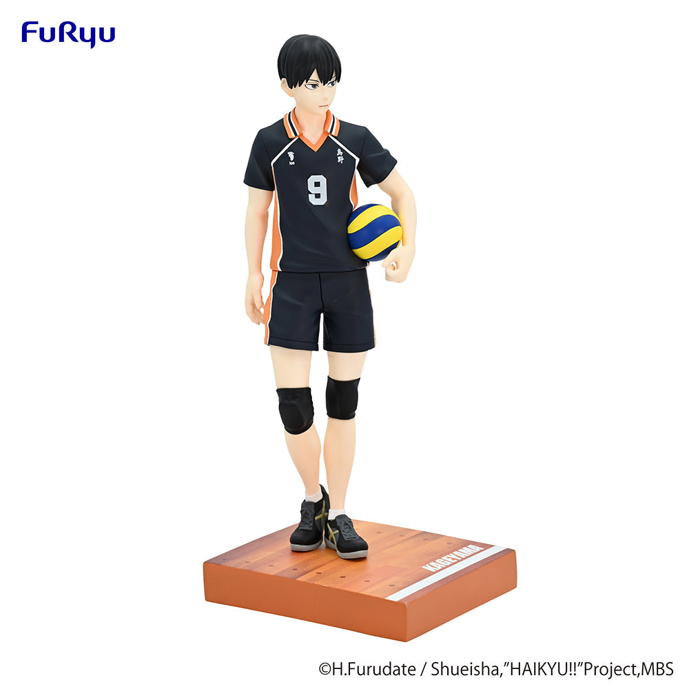 Haikyu Tobio Kageyama Figure (ONLINE ORDER ONLY)