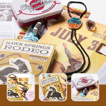 Hunt A Killer: R.I.P. at the Rodeo (ONLINE ORDER ONLY)