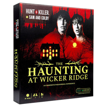 Hunt A Killer - The Haunting of Wicker Ridge (ONLINE ORDER ONLY)