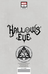 Hallows' Eve #1 Unknown Comics Sabine Rich Exclusive Var (03/01/2023) (Online Only)