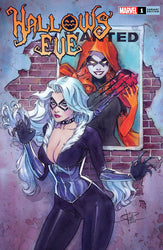 Hallows' Eve #1 Unknown Comics Sabine Rich Exclusive Var (03/01/2023) (Online Only)
