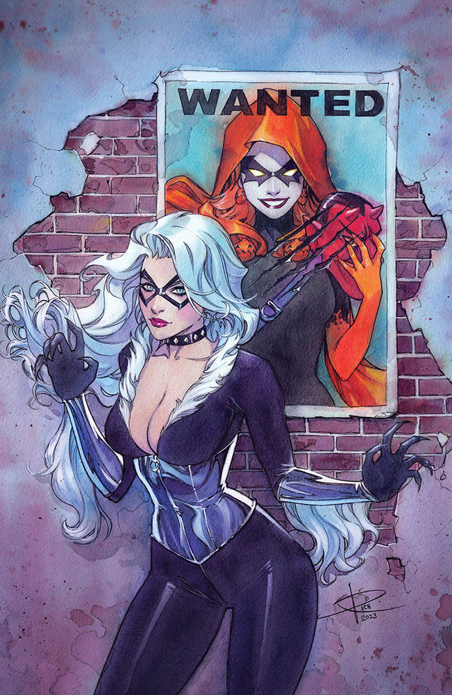 Hallows' Eve #1 Unknown Comics Sabine Rich Exclusive Virgin Var (03/01/2023) (Online Order Only)