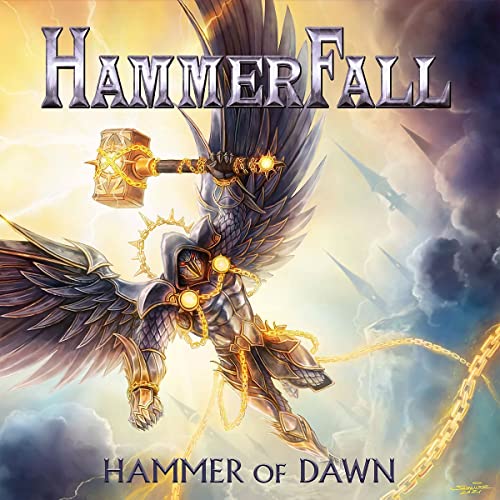 HAMMER OF DAWN [Vinyl]