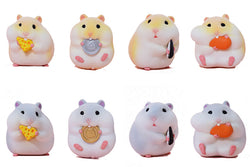 KONGZOO: The Gluttonous Hamsters Series - 1 Blind Box Figure (ONLINE ORDER ONLY)