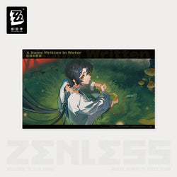 Zenless Zone Zero Random Play Video Tape Series Collectible Posters Vol.4
