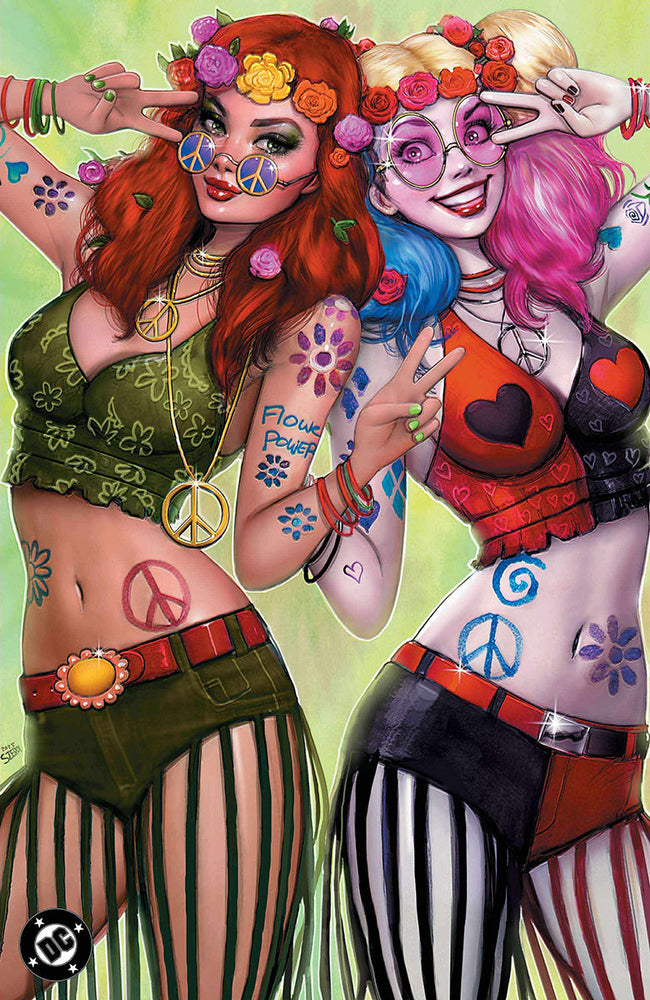 HARLEY QUINN #53 NATHAN SZERDY EXCLUSIVE VIRGIN VAR [09/03/2025] (ONLINE ORDER ONLY)