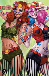 HARLEY QUINN #53 NATHAN SZERDY EXCLUSIVE VIRGIN VAR [09/03/2025] (ONLINE ORDER ONLY)