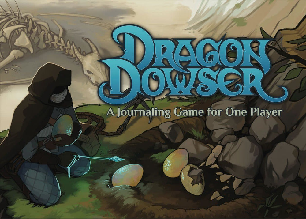 Dragon Dowser (ONLINE ORDER ONLY)