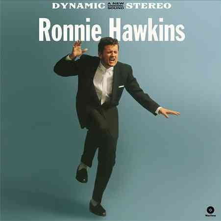 RONNIE HAWKINS (DEBUT LP) + 4 BONUS TRACKS [Vinyl] (ONLINE ORDER ONLY)