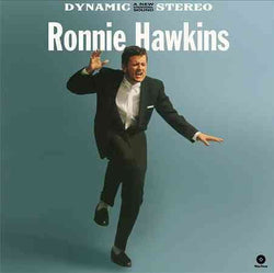 RONNIE HAWKINS (DEBUT LP) + 4 BONUS TRACKS [Vinyl] (ONLINE ORDER ONLY)