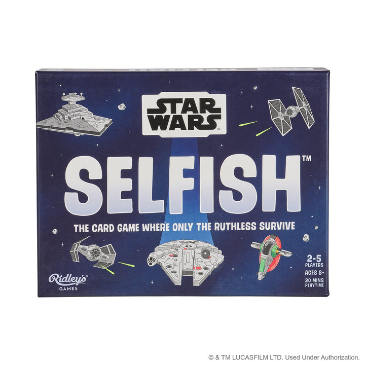 Selfish: Star Wars™ (ONLINE ORDER ONLY)
