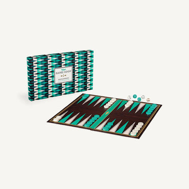 Games Room: Backgammon (ONLINE ORDER ONLY)