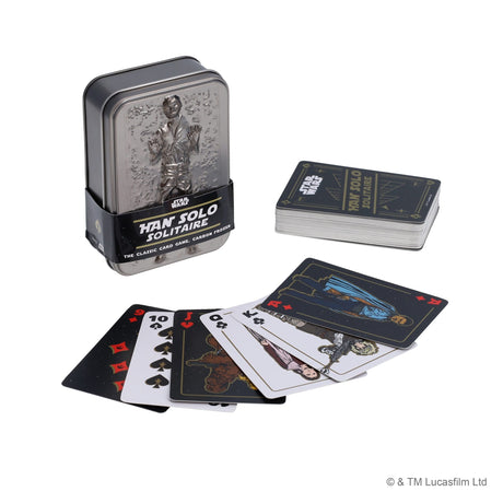 Star Wars™ Han Solo™ Solitaire (ONLINE ORDER ONLY)