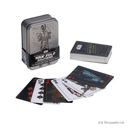 Star Wars™ Han Solo™ Solitaire (ONLINE ORDER ONLY)