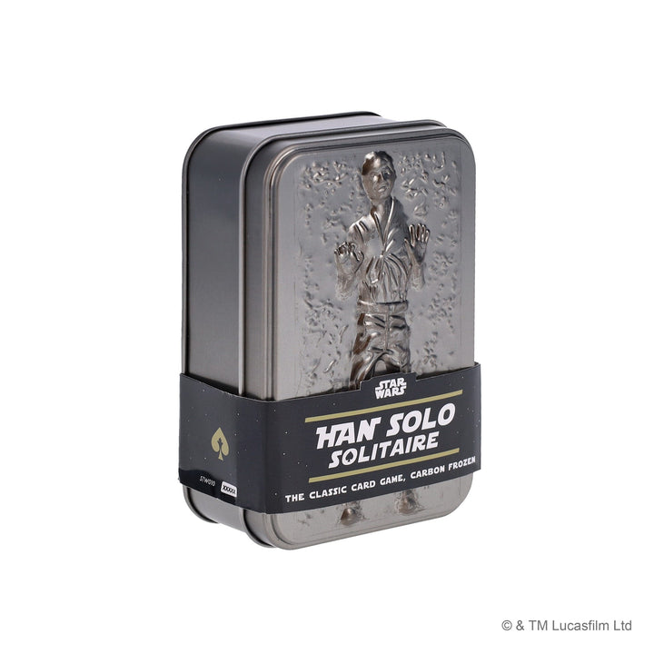 Star Wars™ Han Solo™ Solitaire (ONLINE ORDER ONLY)