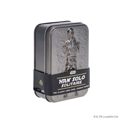 Star Wars™ Han Solo™ Solitaire (ONLINE ORDER ONLY)