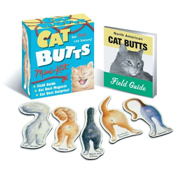 RP Minis: Cat Butts (ONLINE ORDER ONLY)