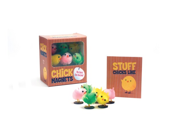 RP Minis: Chick Magnets - The Cutest Ever Hatched! (ONLINE ORDER ONLY)