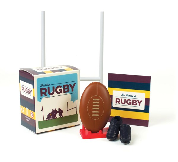 RP Minis: Desktop Rugby (ONLINE ORDER ONLY)