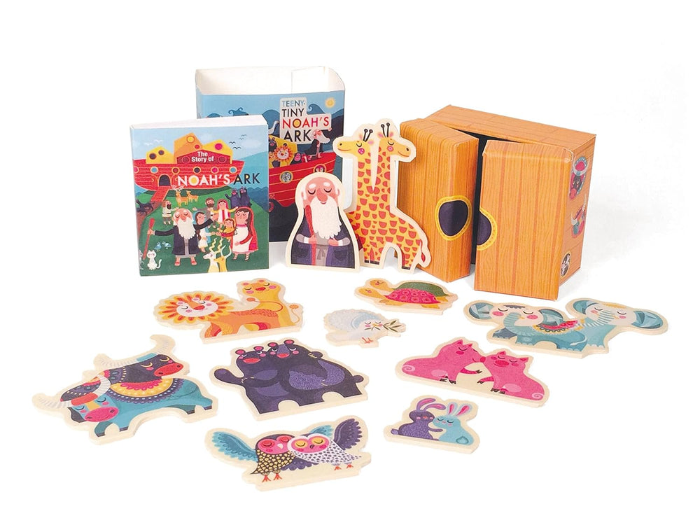RP Minis: Teeny-Tiny Noah's Ark (ONLINE ORDER ONLY)