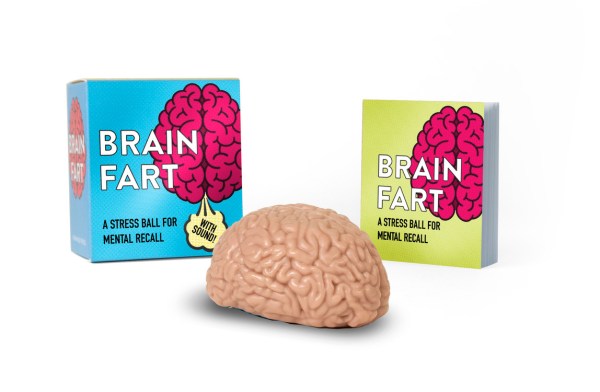 RP Minis: Brain Fart - A Stress Ball for Mental Recall (ONLINE ORDER ONLY)