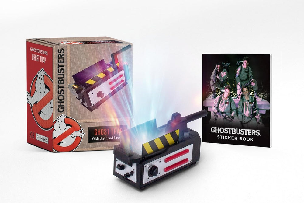 RP Minis: Ghostbusters - Ghost Trap (ONLINE ORDER ONLY)
