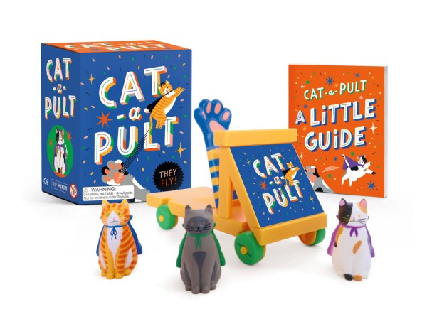 RP Minis: Cat-a-Pult - They Fly! (ONLINE ORDER ONLY)