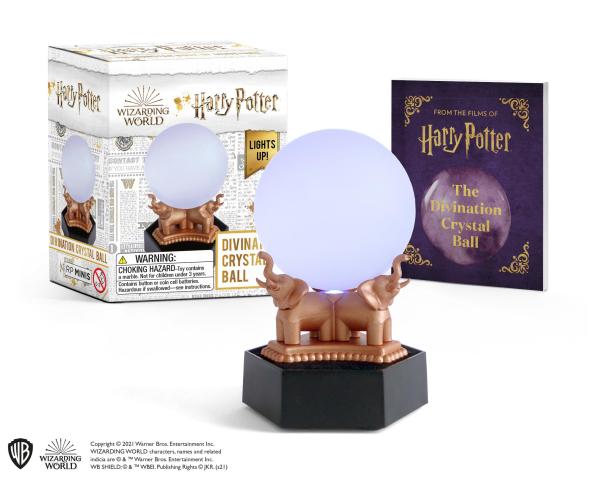 RP Minis: Harry Potter Divination Crystal Ball (ONLINE ORDER ONLY)