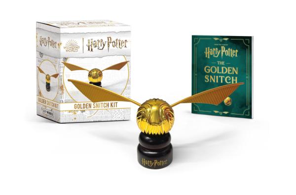 RP Minis: Harry Potter Golden Snitch Kit (ONLINE ORDER ONLY)
