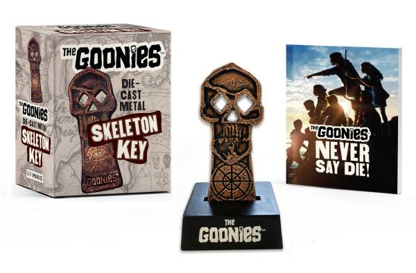 RP Minis: The Goonies - Die-Cast Metal Skeleton Key (ONLINE ORDER ONLY)