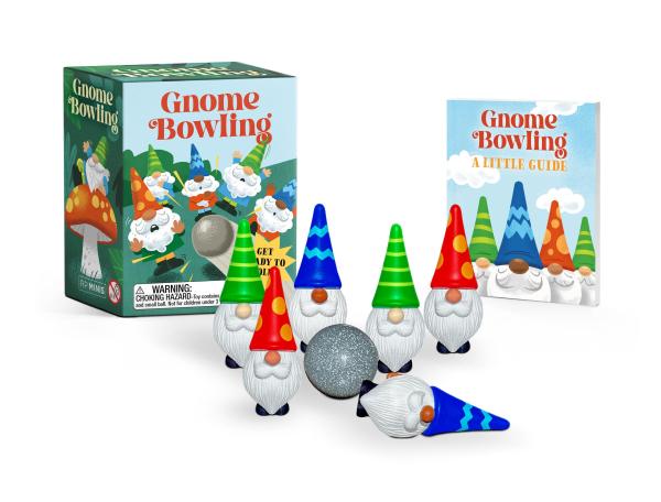 RP Minis: Gnome Bowling -  Get Ready to Roll! (ONLINE ORDER ONLY)