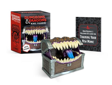 RP Minis: Dungeons & Dragons - Mimic Figurine (ONLINE ORDER ONLY)