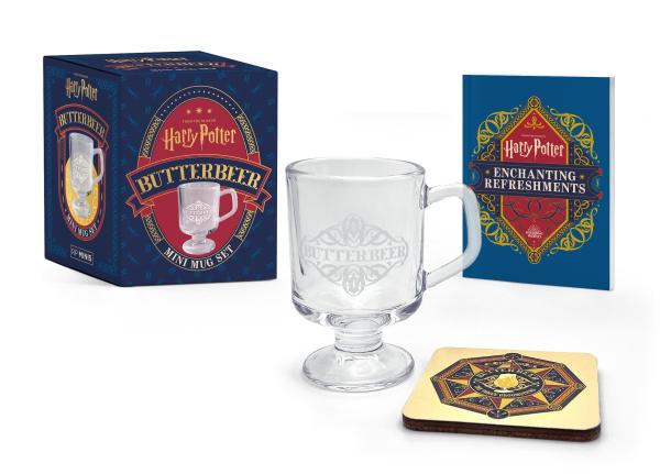 RP Minis: Harry Potter - Butterbeer Mini Mug Set (ONLINE ORDER ONLY)