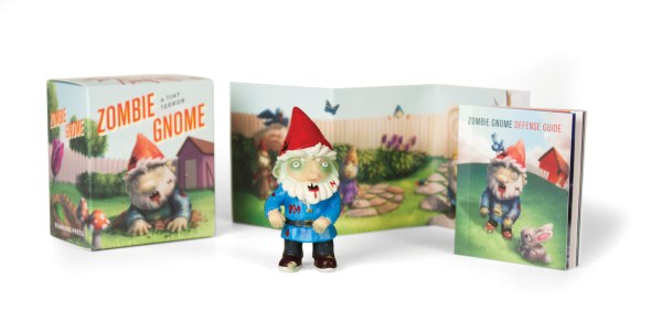 RP Minis: Zombie Gnome - A Tiny Terror (ONLINE ORDER ONLY)