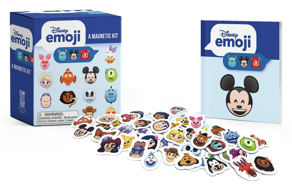 RP Minis: Disney emoji - A Magnetic Kit (ONLINE ORDER ONLY)